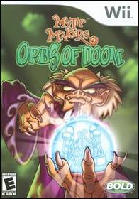 Myth Makers: Orbs of Doom