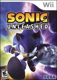 Sonic Unleashed