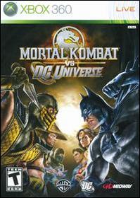 Mortal Kombat vs. DC Universe