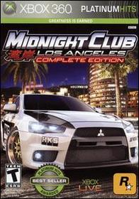 Midnight Club: Los Angeles -- Complete Edition