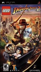 LEGO Indiana Jones 2: The Adventure Continues