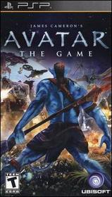 James Cameron's Avatar: The Game