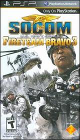 SOCOM: U.S. Navy SEALs -- Fireteam Bravo 3