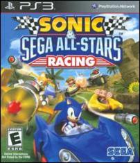 Sonic & Sega All-Stars Racing