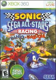 Sonic & Sega All-Stars Racing With Banjo-Kazooie