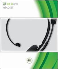 Xbox 360 Headset