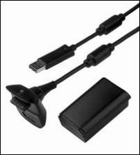 Xbox 360 Play & Charge Kit