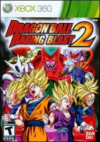 Dragon Ball: Raging Blast 2