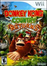Donkey Kong Country Returns
