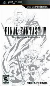 Final Fantasy IV: The Complete Collection