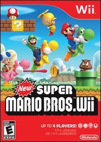 New Super Mario Bros. Wii