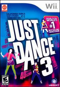 Just Dance 3