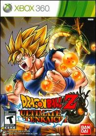 Dragon Ball Z: Ultimate Tenkaichi