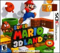 Super Mario 3D Land