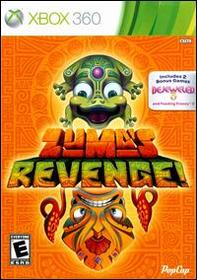 Zuma's Revenge!