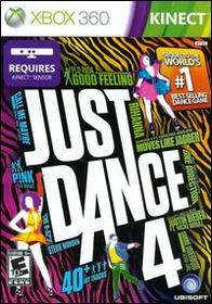 Just Dance 4