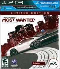 Need for Speed: Most Wanted -- Limited Edition