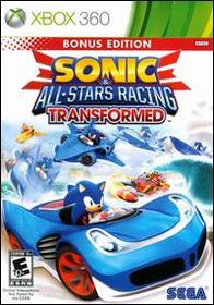 Sonic & All-Stars Racing Transformed: Bonus Edition