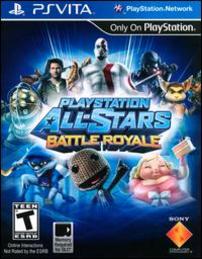 PlayStation All-Stars Battle Royale