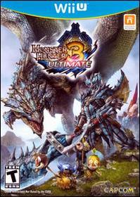 Monster Hunter 3 Ultimate