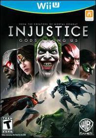 Injustice: Gods Among Us