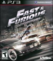 Fast & Furious: Showdown