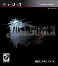 Final Fantasy XV