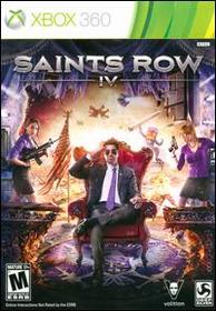 Saints Row IV