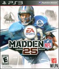 Madden NFL 25
