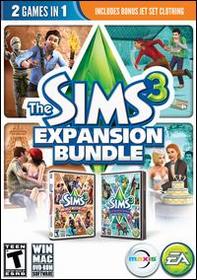 The Sims 3 Expansion Bundle