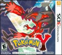 Pokémon Y