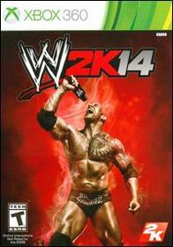WWE 2K14