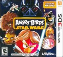 Angry Birds Star Wars