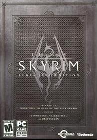 The Elder Scrolls V: Skyrim -- Legendary Edition