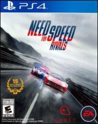 Need for Speed Rivals