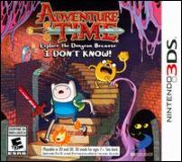 Adventure Time: Explore the Dungeon Because I Don't Know!