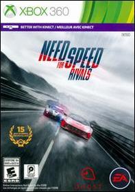 Need for Speed Rivals