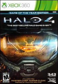 Halo 4: Game of the Year Edition