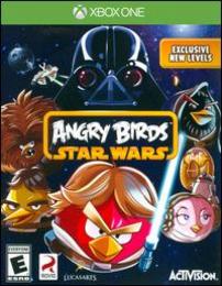 Angry Birds Star Wars
