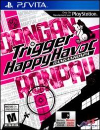 DanganRonpa: Trigger Happy Havoc