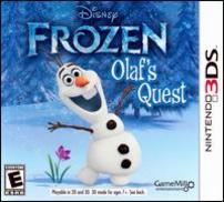 Frozen: Olaf's Quest