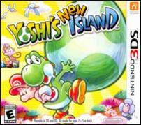 Yoshi's New Island