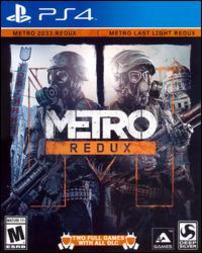Metro Redux