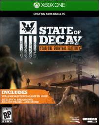 State of Decay: Year-One Survival Edition