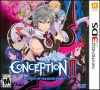 Conception II: Children of the Seven Stars