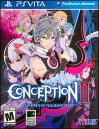 Conception II: Children of the Seven Stars