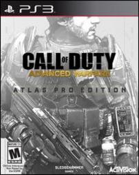 Call of Duty: Advanced Warfare -- Atlas Pro Edition