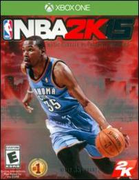 NBA 2K15