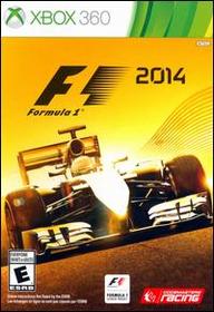 F1 2014