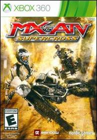 MX vs. ATV Supercross